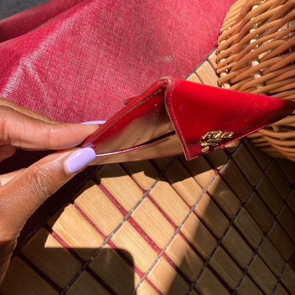 PRADA Card Holder/Mini Wallet - Picture 2 of 6